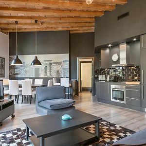 Midtown Luxury Apartments By Sweett